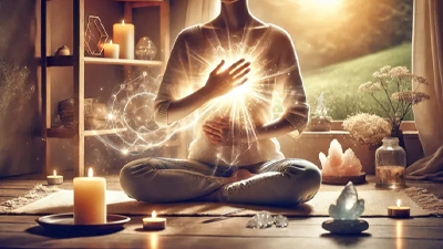 Emotional & Mental Energy Healing